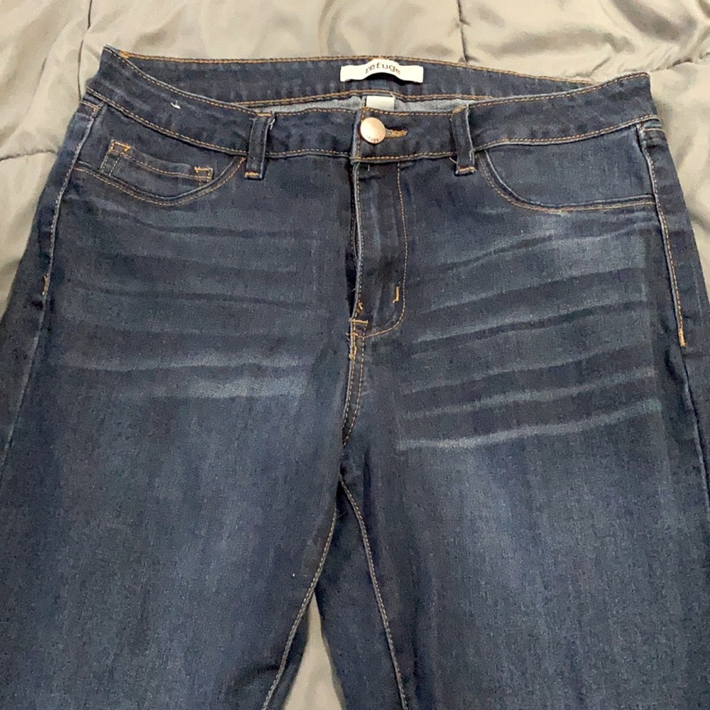 Refuge jeggings